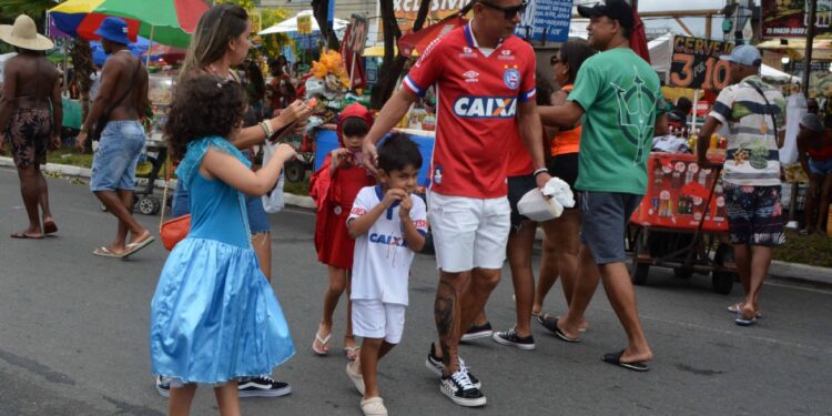 Esquenta Micareta movimenta Feira neste domingo (27) com festa na Fraga Maia e em Humildes