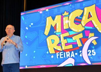 Prefeito José Ronaldo abre Micareta às 14h desta quinta-feira