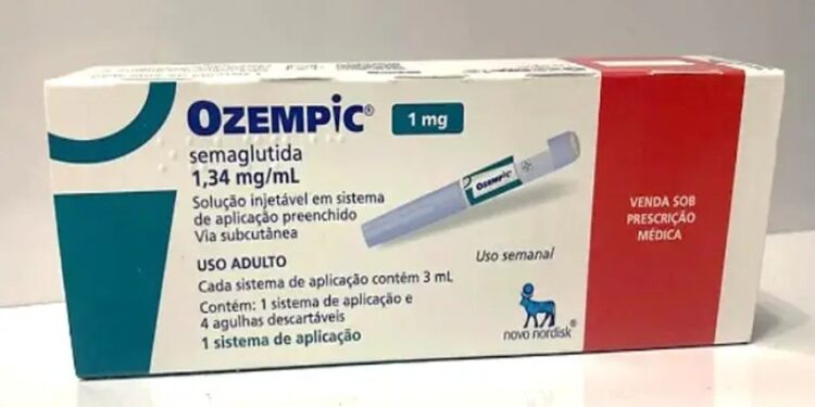 Anvisa determina venda de Ozempic apenas com receita médica