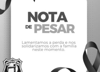 SINPRF/BA lamenta o falecimento de três agentes da PRF no Rio de Janeiro