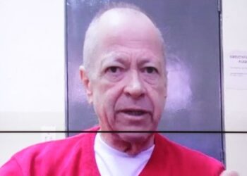 Com tornozeleira, Chiquinho Brazão é liberado do presídio federal de Campo Grande