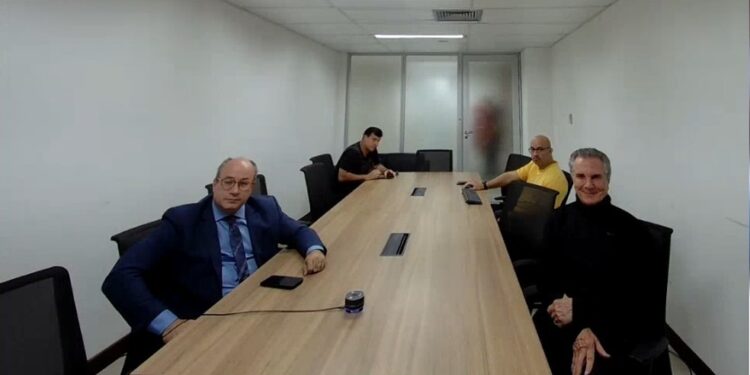 Após audiência de custódia, Moraes determina que Collor fique preso em regime fechado na ala especial de presídio de Maceió