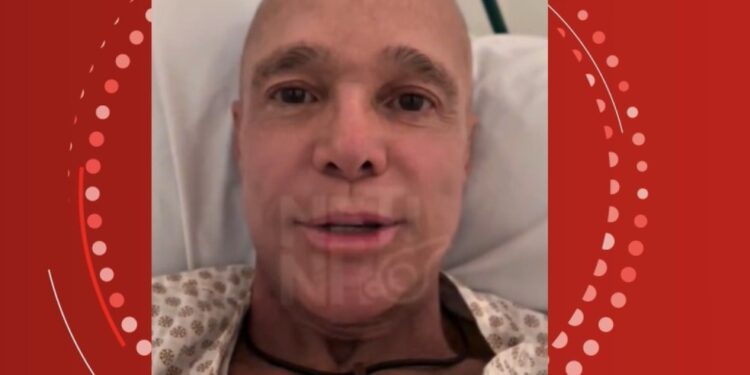 Cantor Netinho anuncia que vai realizar transplante de medula óssea para tratamento contra câncer do sistema linfático
