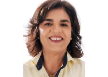 Eridan de Bonifácio é eleita prefeita de Ruy Barbosa com 51,51% dos votos