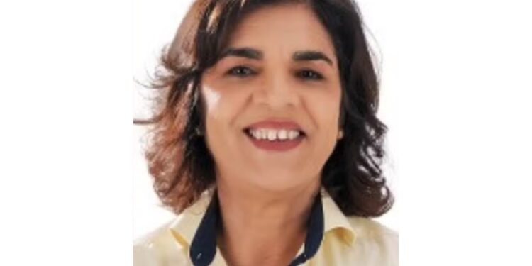 Eridan de Bonifácio é eleita prefeita de Ruy Barbosa com 51,51% dos votos