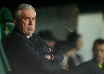 CBF encerra negociação com Carlo Ancelotti