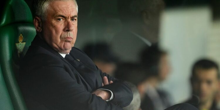 CBF encerra negociação com Carlo Ancelotti