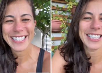 Jessica Senra anuncia retorno para a TV após quatro meses: ‘Estou de volta’