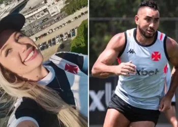 Ex-amante denuncia Payet, do Vasco, por agressões e revela detalhes chocantes: ‘Me pedia para beber minha própria urina’