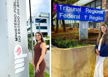 Juíza mais nova do Brasil morou na Bahia e foi aprovada no MP-BA; conheça