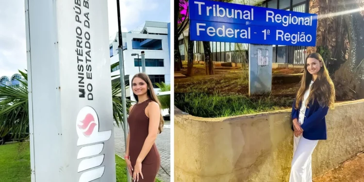 Juíza mais nova do Brasil morou na Bahia e foi aprovada no MP-BA; conheça