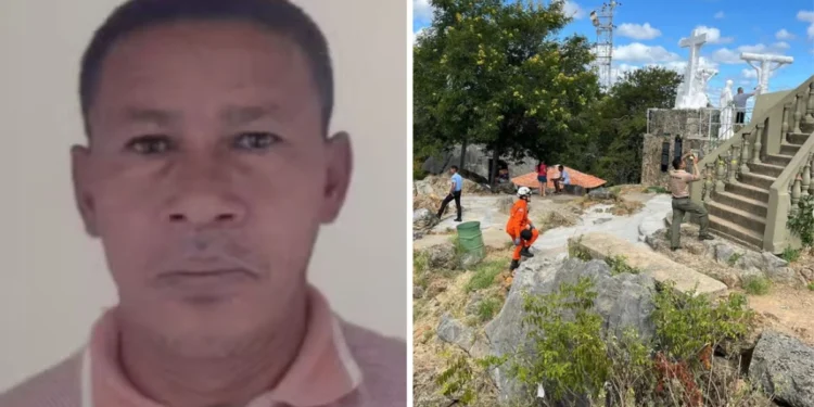 Romeiro de Minas Gerais desaparece durante excursão no interior da Bahia