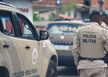 Subtenente da PM morre em acidente de carro em Salvador