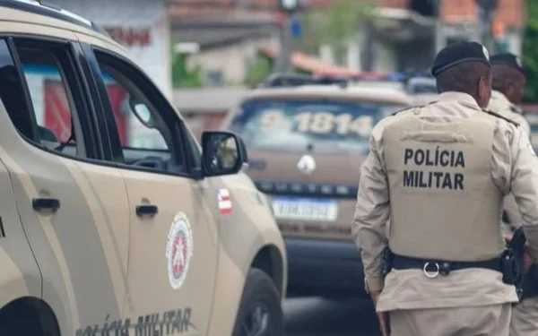 Subtenente da PM morre em acidente de carro em Salvador