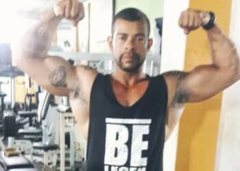 Dono de academia é encontrado morto sem roupas pela filha dentro de casa no interior da Bahia