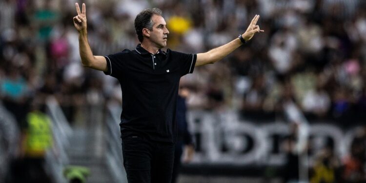 Indignado, Condé critica: “arbitragem está muito confusa”