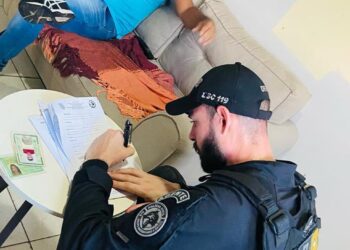 Ex-árbitro é preso na Paraíba acusado de participar de esquema de manipulação na Série B