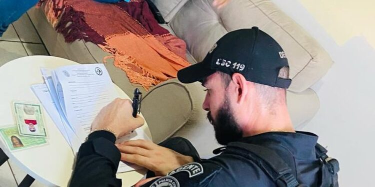 Ex-árbitro é preso na Paraíba acusado de participar de esquema de manipulação na Série B