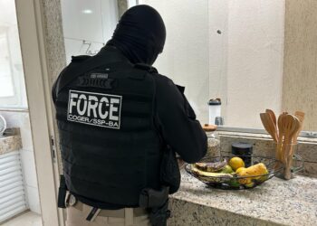 Cinco homens são alvos de operação contra grupo de extermínio no sudoeste da Bahia