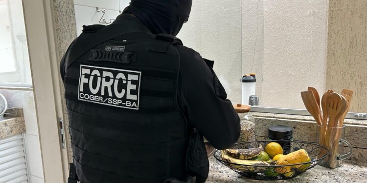Cinco homens são alvos de operação contra grupo de extermínio no sudoeste da Bahia