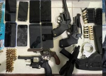 Ação policial termina com três homens mortos, mulher presa e dois adolescentes apreendidos no interior da Bahia