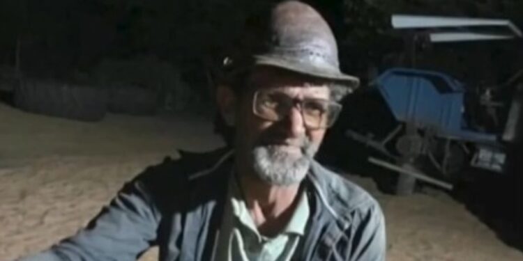 Homem morre afogado após cair de barco ao tentar pegar muleta no Rio São Francisco, no norte da BA