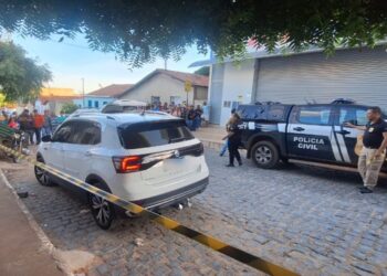 Tio e sobrinho de dois anos são mortos a tiros no oeste da Bahia