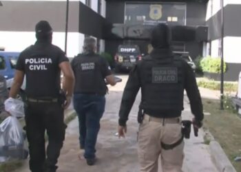 Dezessete suspeitos são presos por tráfico de armas, munições e drogas na Bahia; R$ 84 milhões foram bloqueados