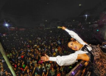 Timbalada, É o Tchan, Claudia Leitte e Luiz Caldas agitam o circuito Maneca Ferreira nesta sexta-feira