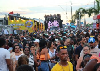 Confira a programação do terceiro dia oficial da Micareta de Feira 2025