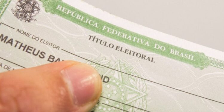 Mais de 5 milhões de eleitores terão título cancelado, diz TSE