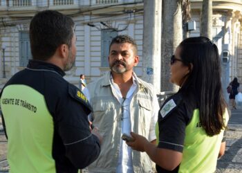 Novos radares vão tornar o trânsito mais seguro e eficiente em Feira, afirma superintendente