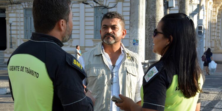 Novos radares vão tornar o trânsito mais seguro e eficiente em Feira, afirma superintendente