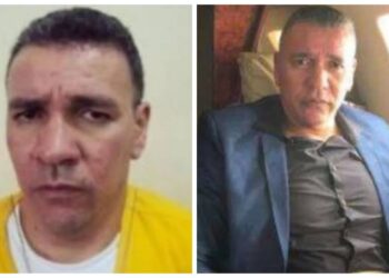 Tuta, apontado como substituto de Marcola no PCC, é preso pela PF na Bolívia