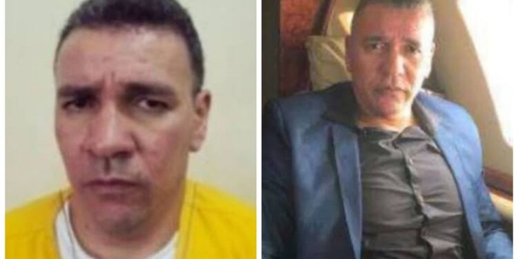 Tuta, apontado como substituto de Marcola no PCC, é preso pela PF na Bolívia