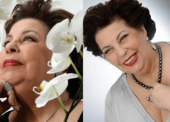 Morre cantora Nana Caymmi, uma das maiores vozes da música brasileira