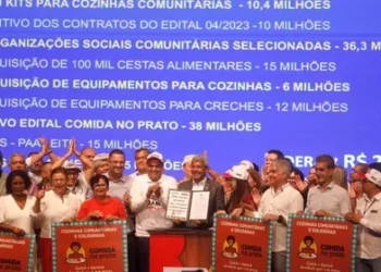 Governo Jerônimo investirá mais de R$ 150 mi em segurança alimentar