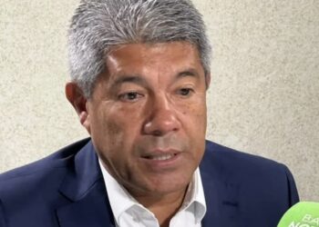 Jerônimo pede desculpas por fala sobre “levar bolsonaristas para a vala” e diz que termo foi “movido por indignação”