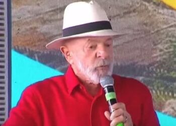 Lula cita eleições de 2026 e diz que não se pode votar em ‘qualquer tranqueira’