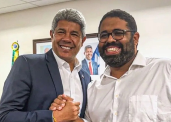 Secretário nega candidatura de Rui Costa ao governo e confirma reeleição de Jerônimo em 2026