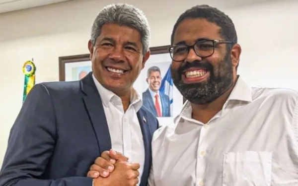 Secretário nega candidatura de Rui Costa ao governo e confirma reeleição de Jerônimo em 2026