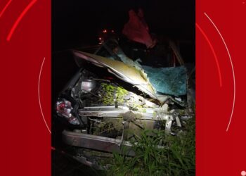 Médica morre após carro colidir com cavalo em rodovia na Bahia