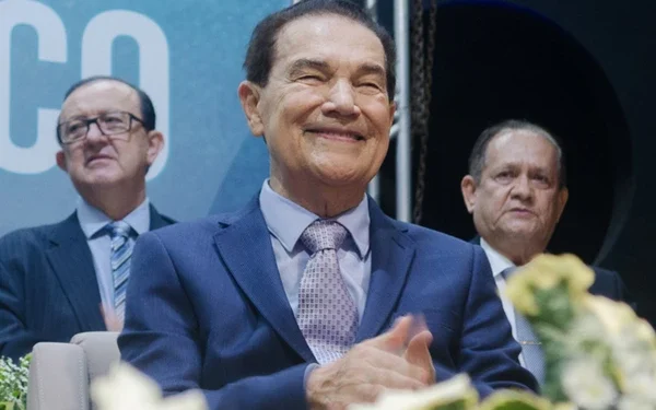 Divaldo Franco completa 98 anos nesta segunda (5) sob cuidados médicos e quadro ‘delicado’