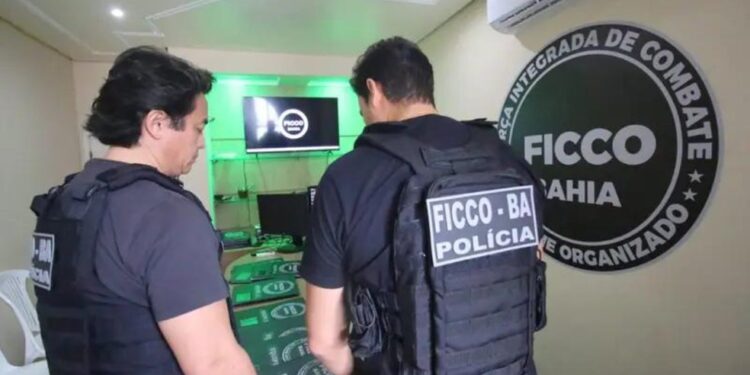 Parceiro de Dona Maria, apontada como maior traficante de drogas da Bahia, é preso em São Paulo