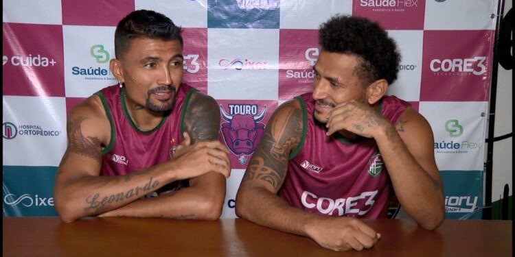 Dupla ex-São Paulo se reencontra na Série B da BA e refaz parceria de longa data e excessos