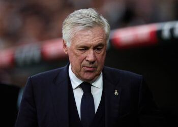 Ancelotti despista sobre Seleção e saída do Real Madrid: “Pode ser em 25 de maio, em 2026, em 2030”