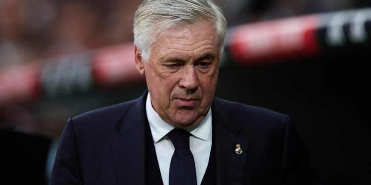 Ancelotti despista sobre Seleção e saída do Real Madrid: “Pode ser em 25 de maio, em 2026, em 2030”