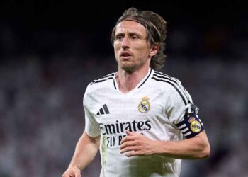 Modric anuncia saída do Real Madrid após o Mundial de Clubes: ‘Chegou o momento
