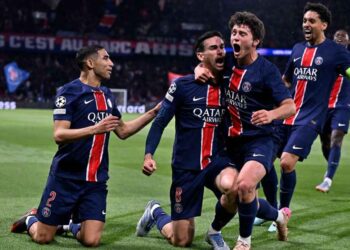 PSG vence Arsenal em jogo cheio de emoções, avança à final e vai em busca de título inédito da Champions League