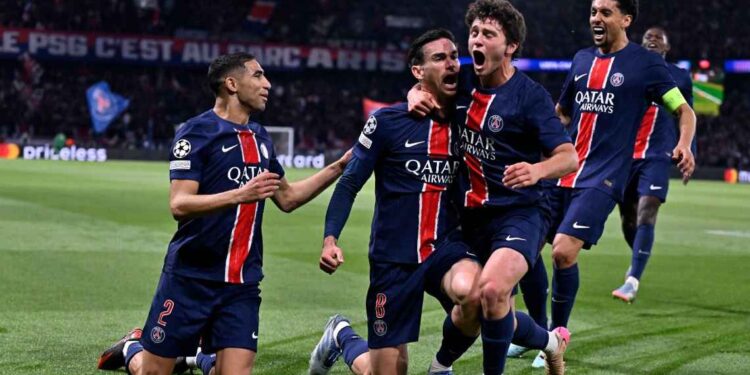 PSG vence Arsenal em jogo cheio de emoções, avança à final e vai em busca de título inédito da Champions League